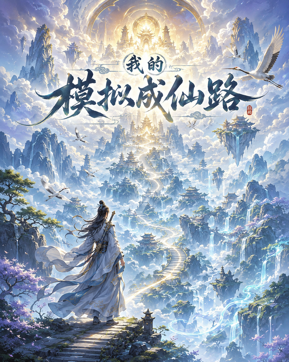 模拟成仙路